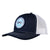 Navy/White With OFC Logo Patch Trucker Snapback Hat
