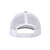 Heather Grey/White With OFC Florida Horns Patch Trucker Hat