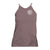 WOMENS DUSTY ROSE WITH WHITE OFC LOGO TANK