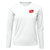 Women's Performance Long Sleeve With Dive Flag Logo