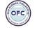 Men's Indigo Blue Short Sleeve With OFC Logo