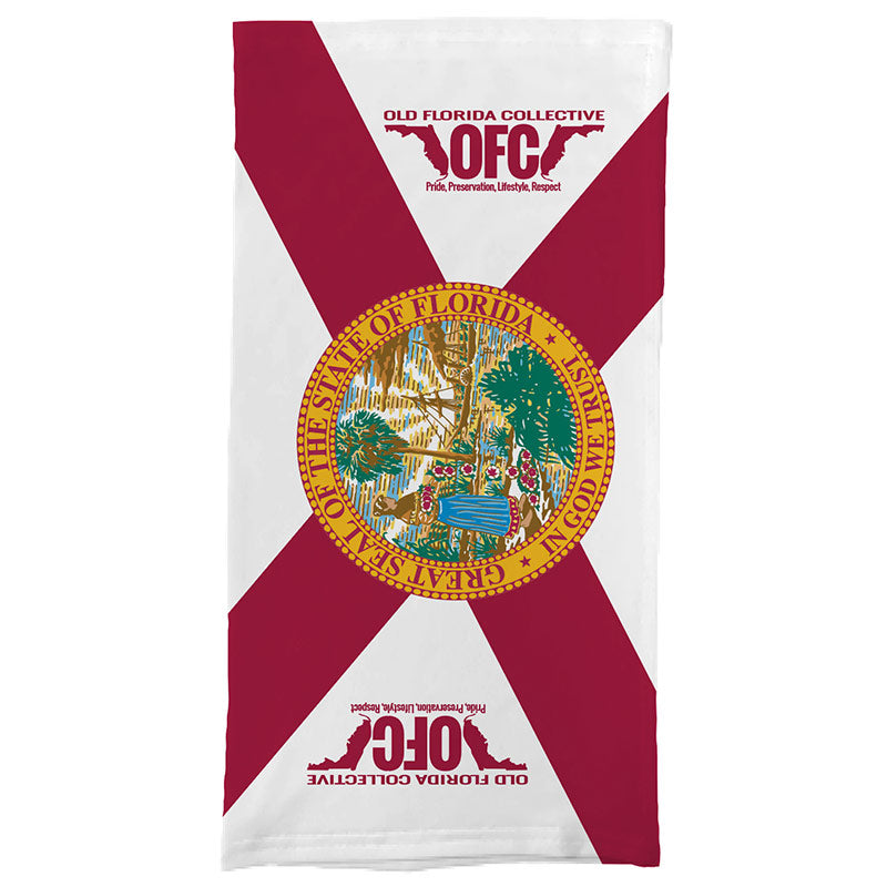 OFC Florida Flag Tribute Buff